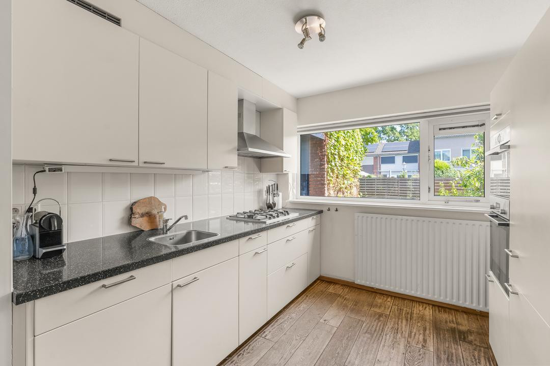 Tussenwoning te koop: Geallieerdenstraat 43, Amersfoort