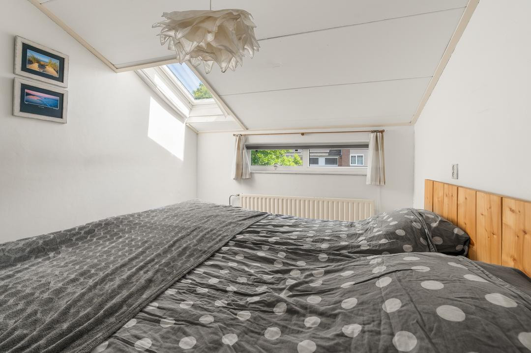 Tussenwoning te koop: Geallieerdenstraat 43, Amersfoort