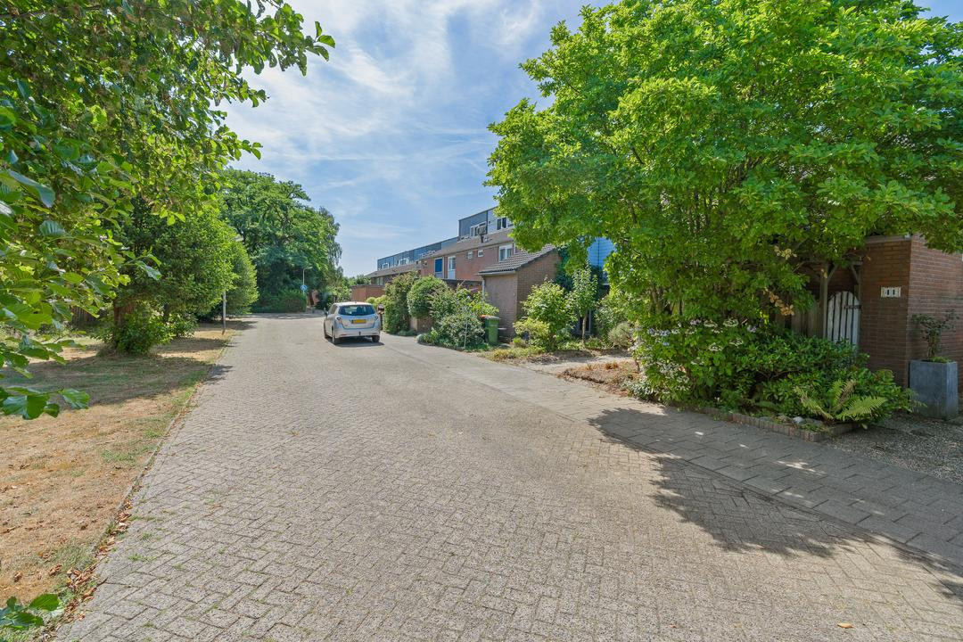 Tussenwoning te koop: Geallieerdenstraat 43, Amersfoort