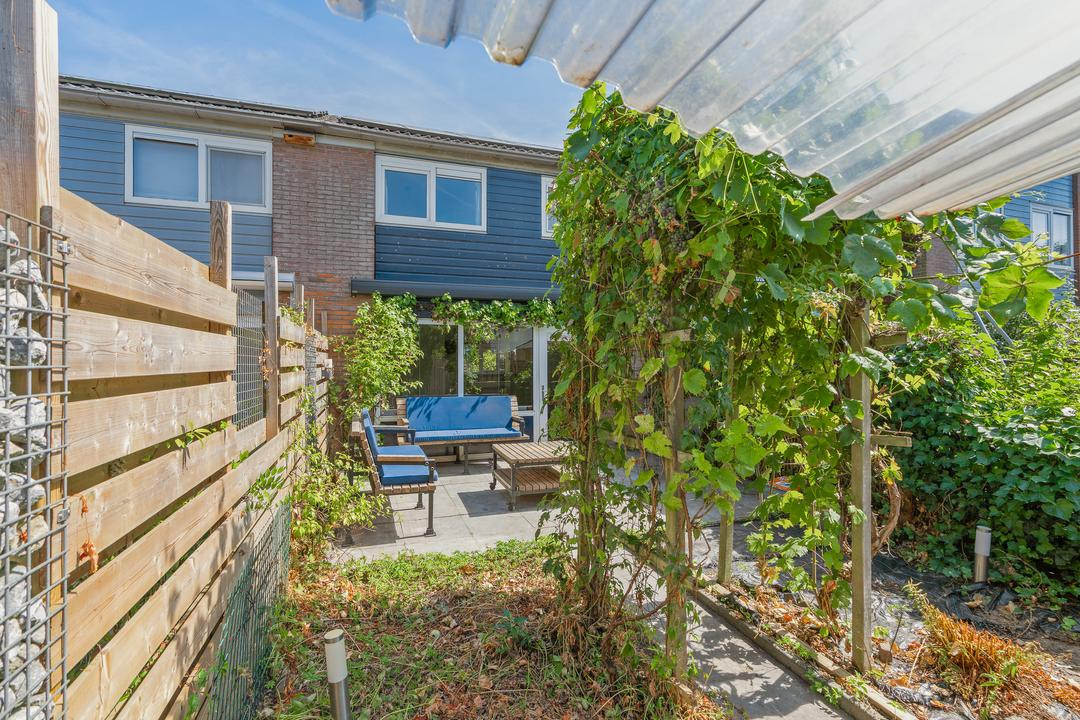 Tussenwoning te koop: Geallieerdenstraat 43, Amersfoort