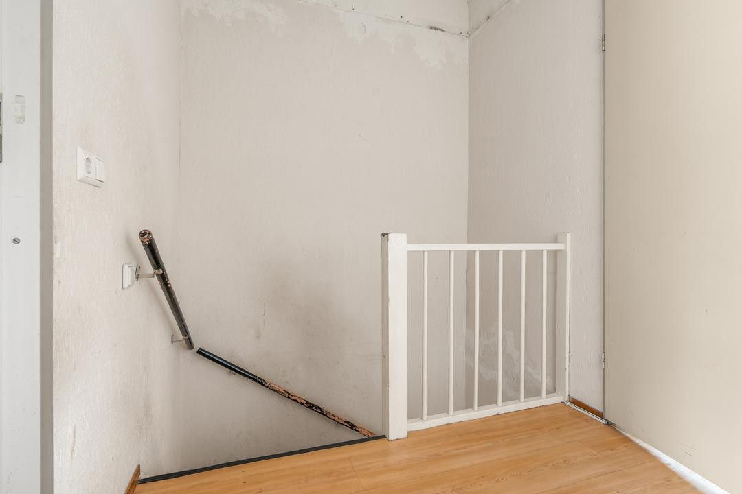 Tussenwoning te koop: Geallieerdenstraat 43, Amersfoort