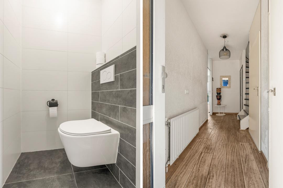 Tussenwoning te koop: Geallieerdenstraat 43, Amersfoort