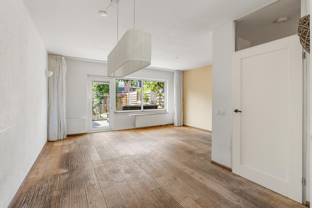 Tussenwoning te koop: Geallieerdenstraat 43, Amersfoort