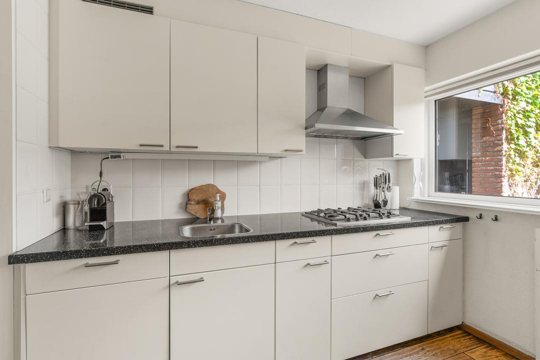 Tussenwoning te koop: Geallieerdenstraat 43, Amersfoort