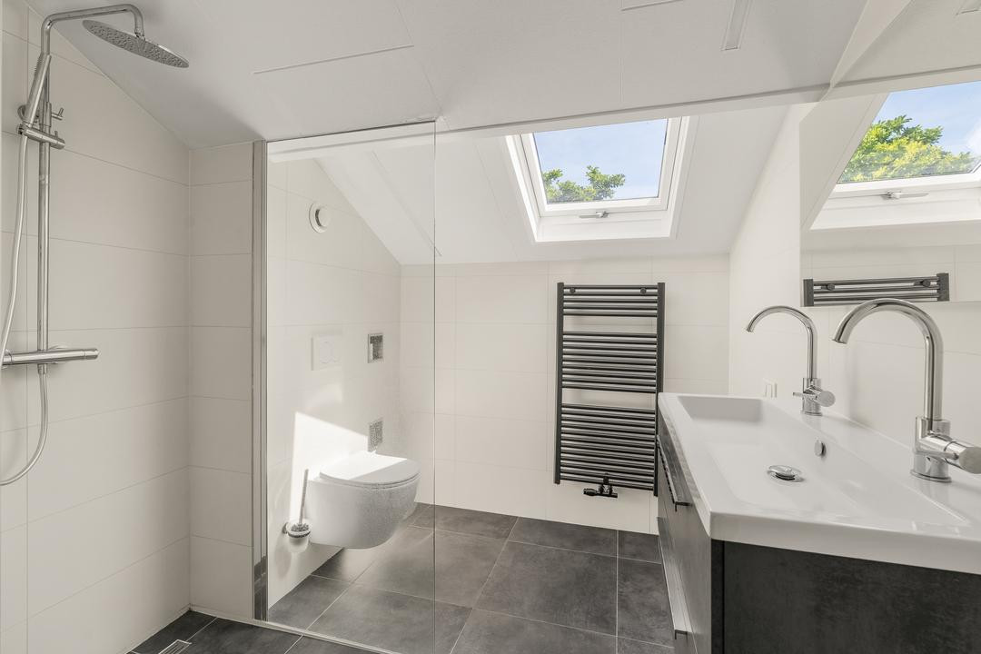 Tussenwoning te koop: Geallieerdenstraat 43, Amersfoort