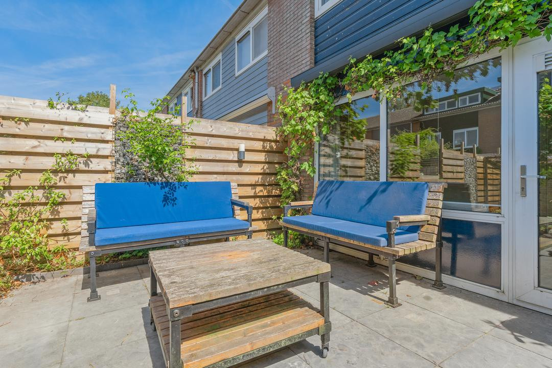 Tussenwoning te koop: Geallieerdenstraat 43, Amersfoort