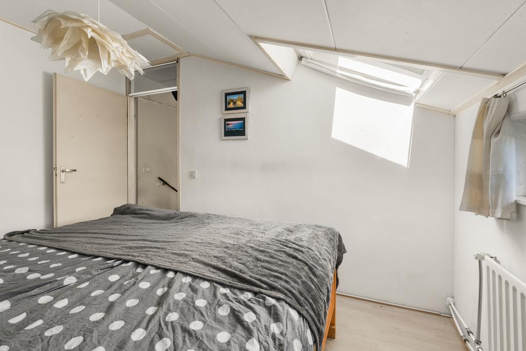 Tussenwoning te koop: Geallieerdenstraat 43, Amersfoort