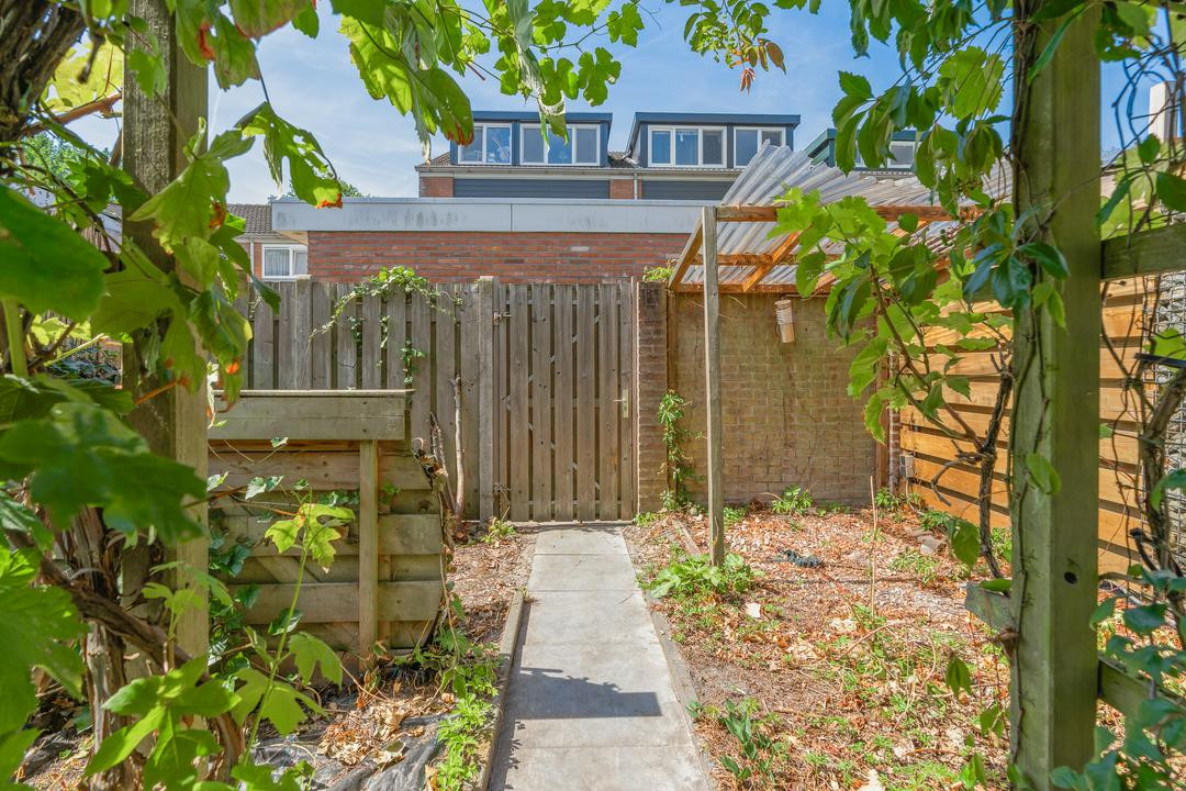 Tussenwoning te koop: Geallieerdenstraat 43, Amersfoort