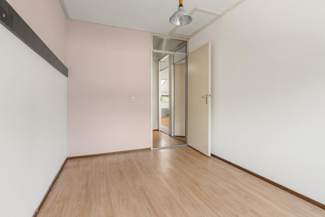 Tussenwoning te koop: Geallieerdenstraat 43, Amersfoort