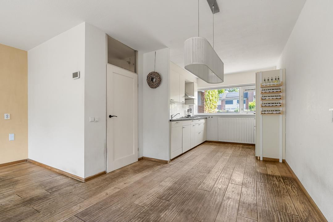 Tussenwoning te koop: Geallieerdenstraat 43, Amersfoort