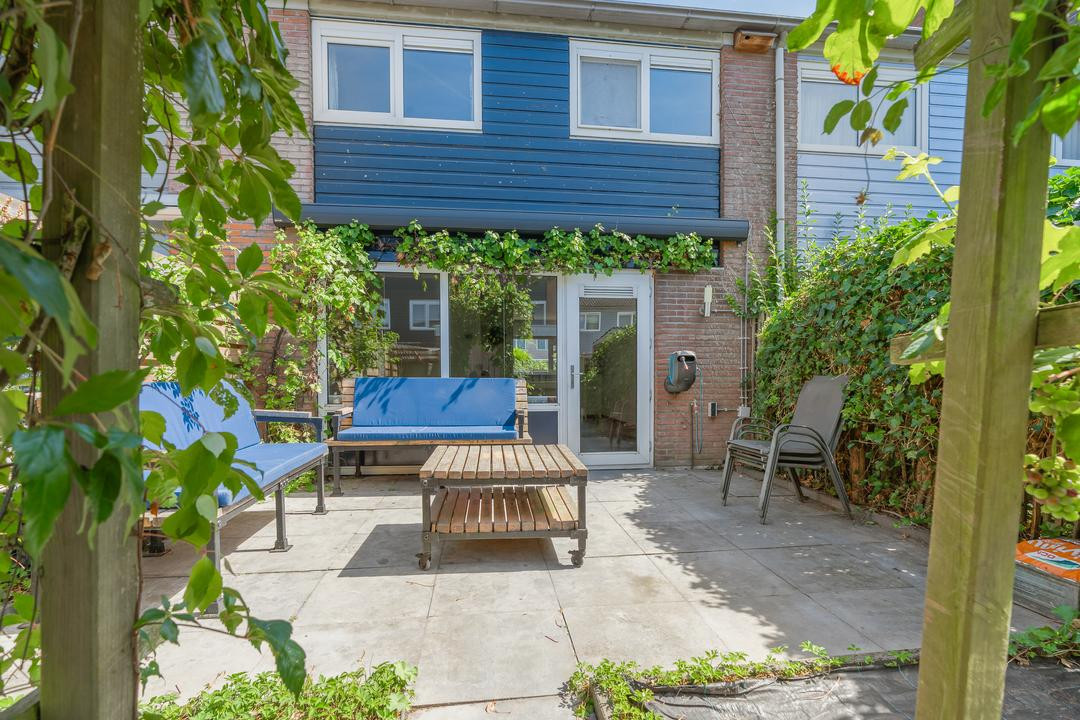 Tussenwoning te koop: Geallieerdenstraat 43, Amersfoort