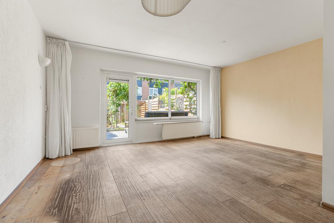 Tussenwoning te koop: Geallieerdenstraat 43, Amersfoort