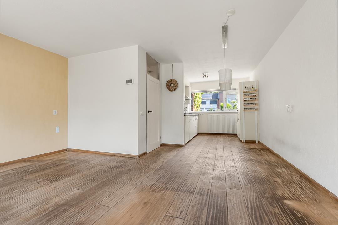Tussenwoning te koop: Geallieerdenstraat 43, Amersfoort
