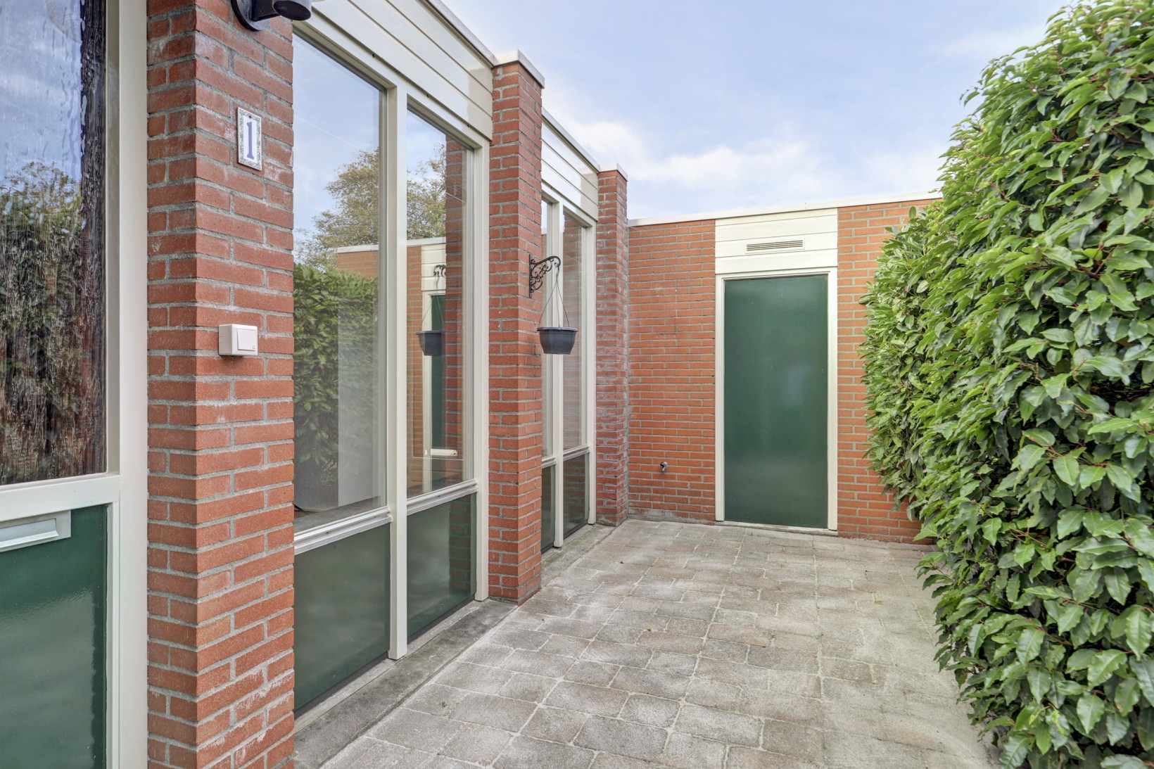 Tussenwoning te koop: Weg van de Vrede 1, Amersfoort