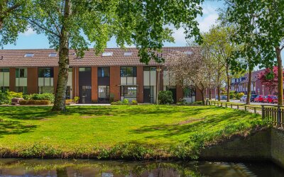 De Graafdreef 3