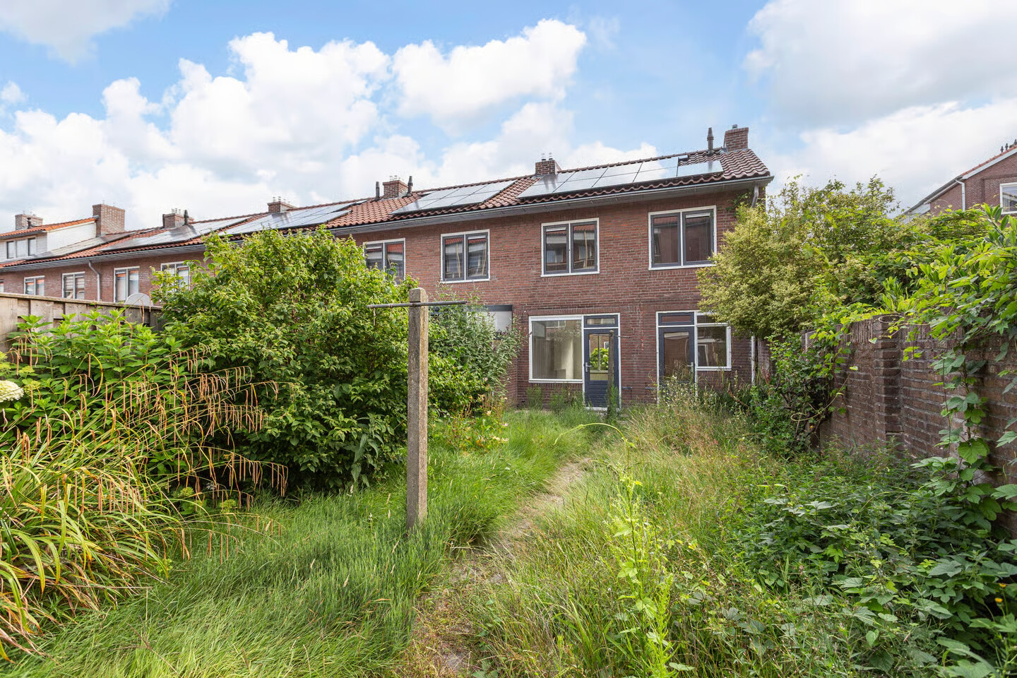 Hoekwoning te koop: Geelgorsstraat 2, Amersfoort