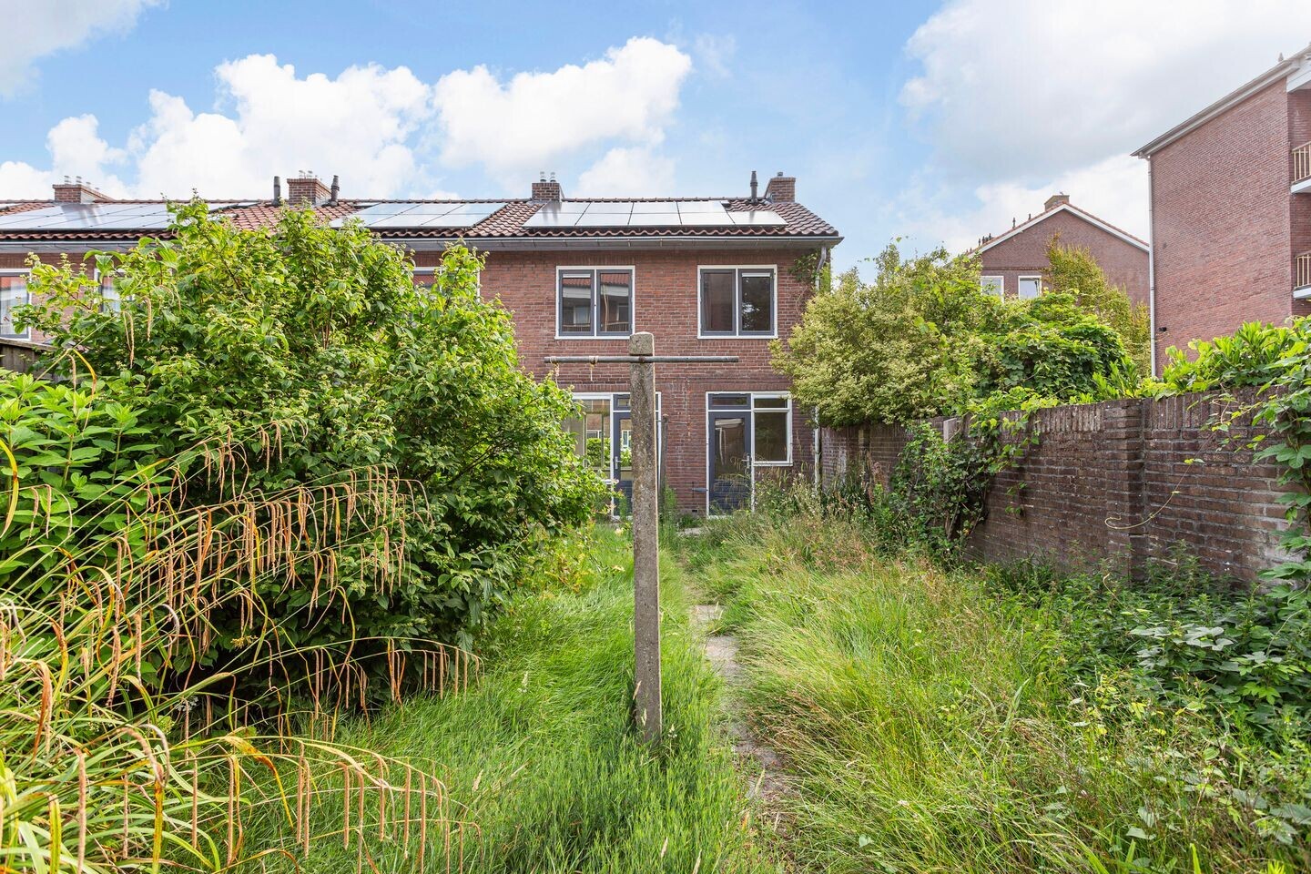 Hoekwoning te koop: Geelgorsstraat 2, Amersfoort