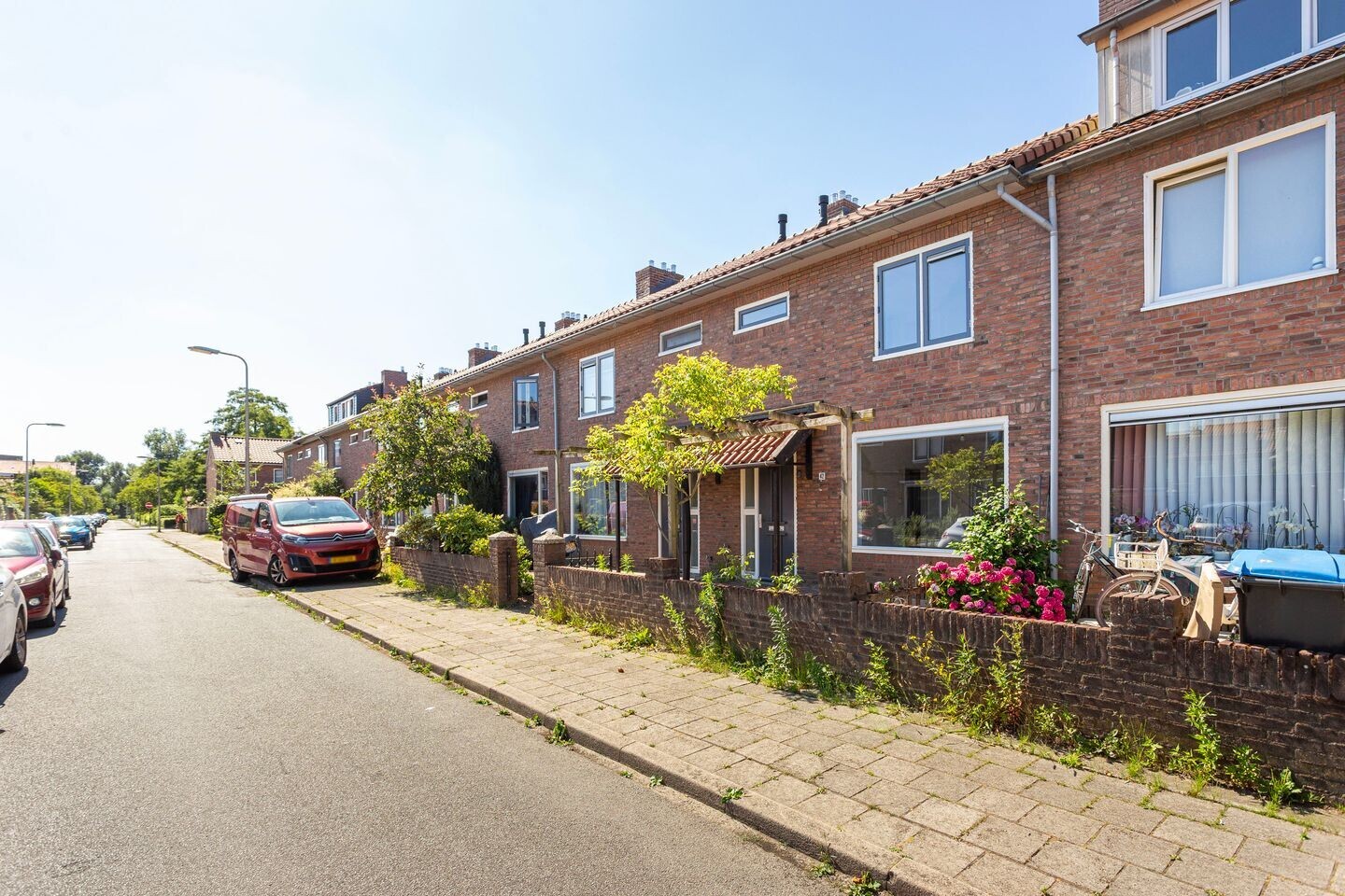 Tussenwoning te koop: Geelgorsstraat 42, Amersfoort