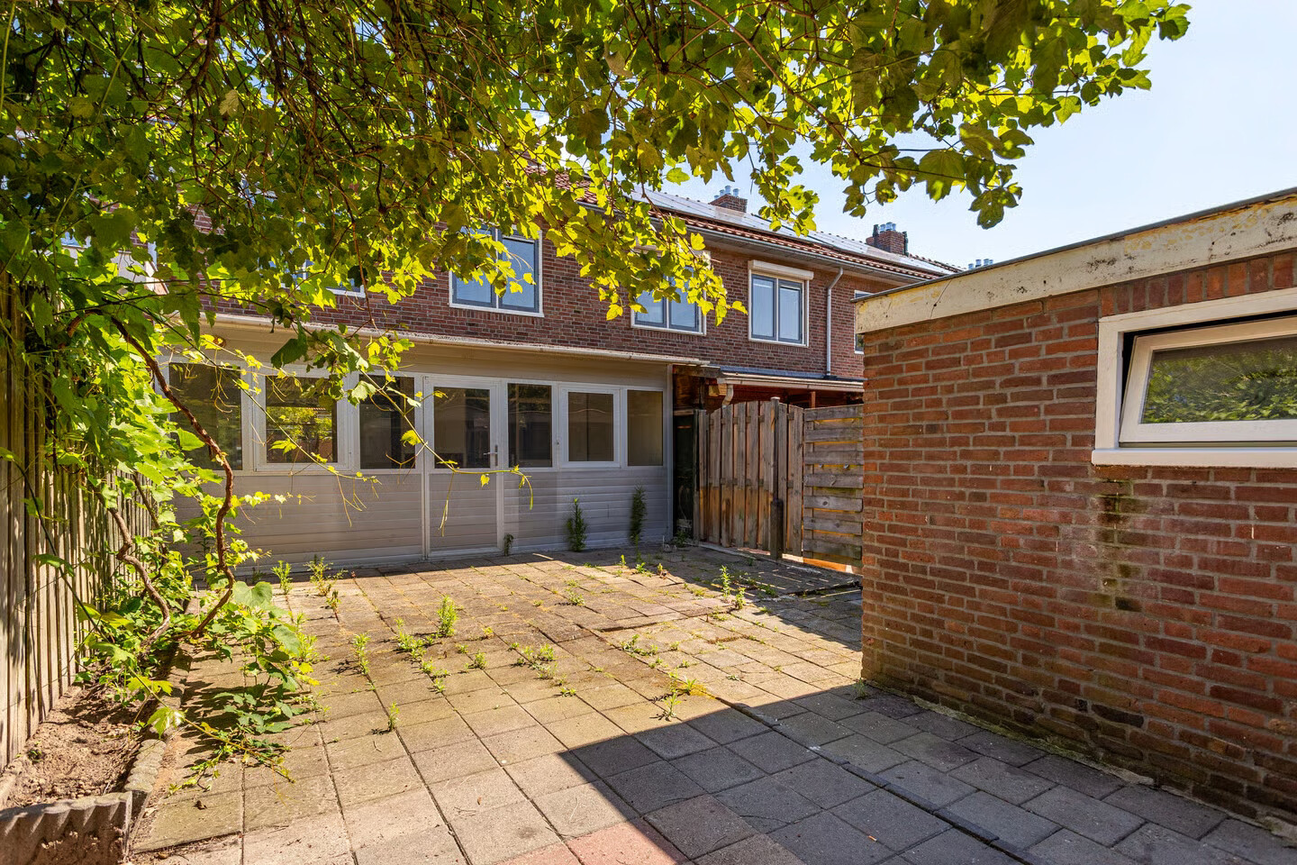 Tussenwoning te koop: Geelgorsstraat 42, Amersfoort