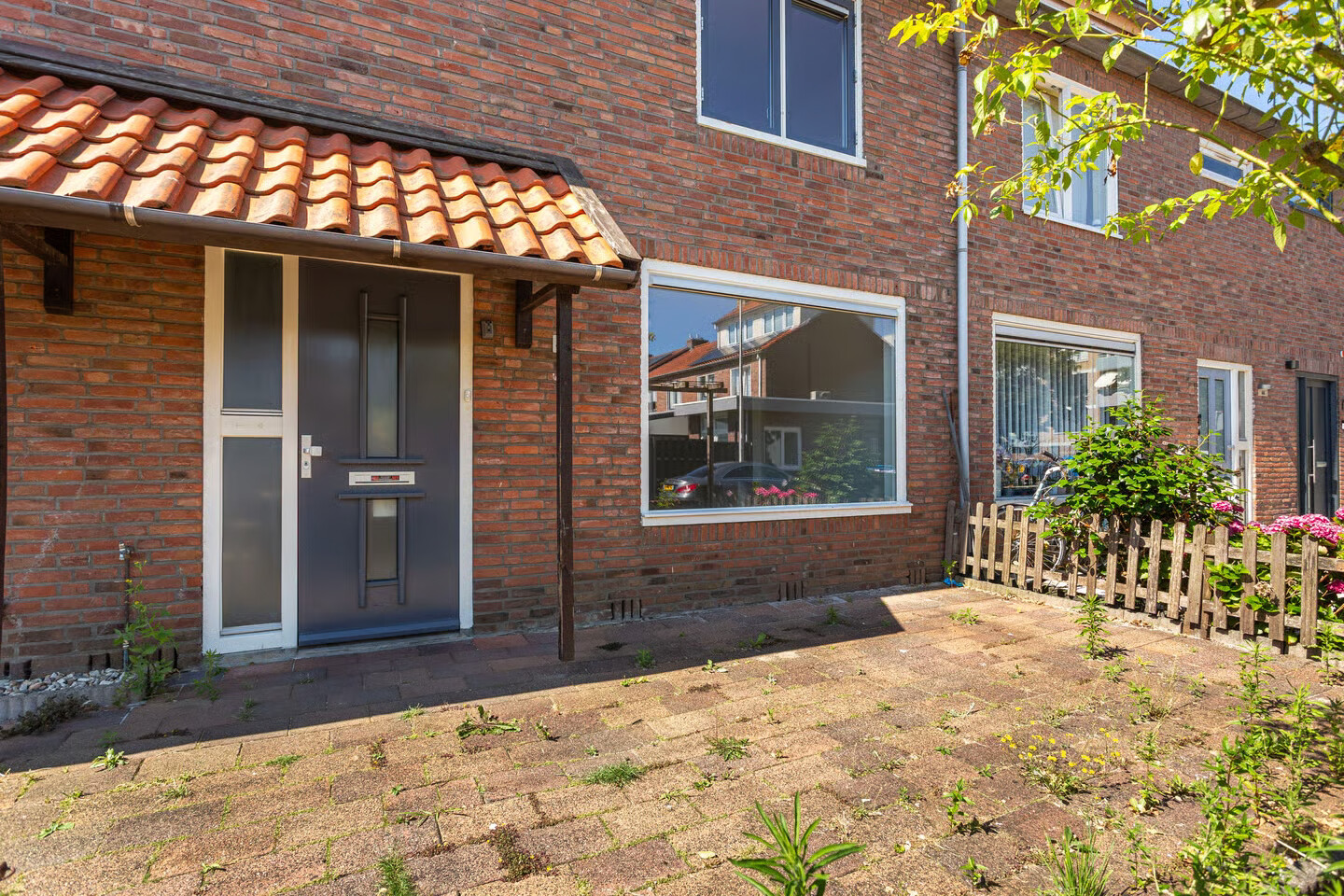 Tussenwoning te koop: Geelgorsstraat 42, Amersfoort