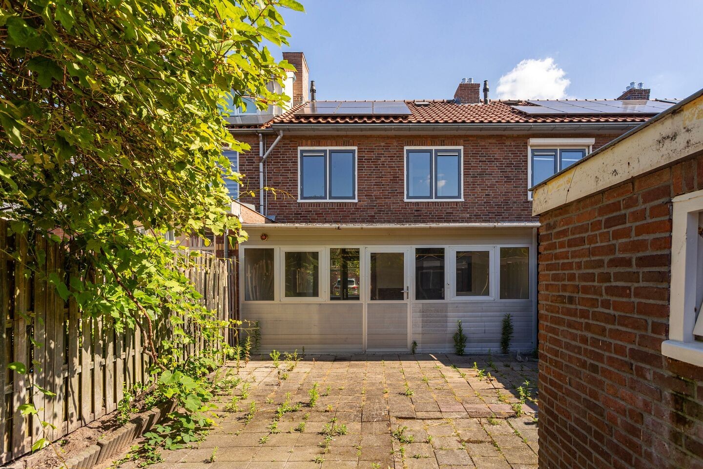 Tussenwoning te koop: Geelgorsstraat 42, Amersfoort