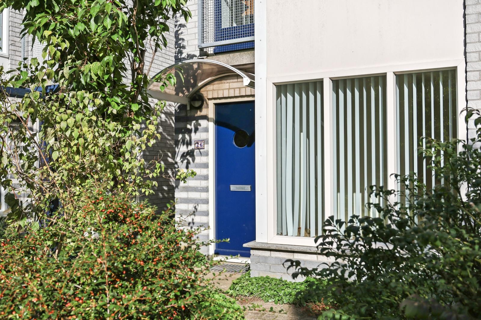 Twee-onder-één-kap te koop: Lageweg 26, Amersfoort