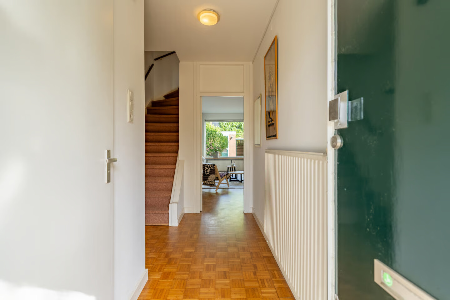 Tussenwoning te koop: Bevrijdingsweg 20, Amersfoort