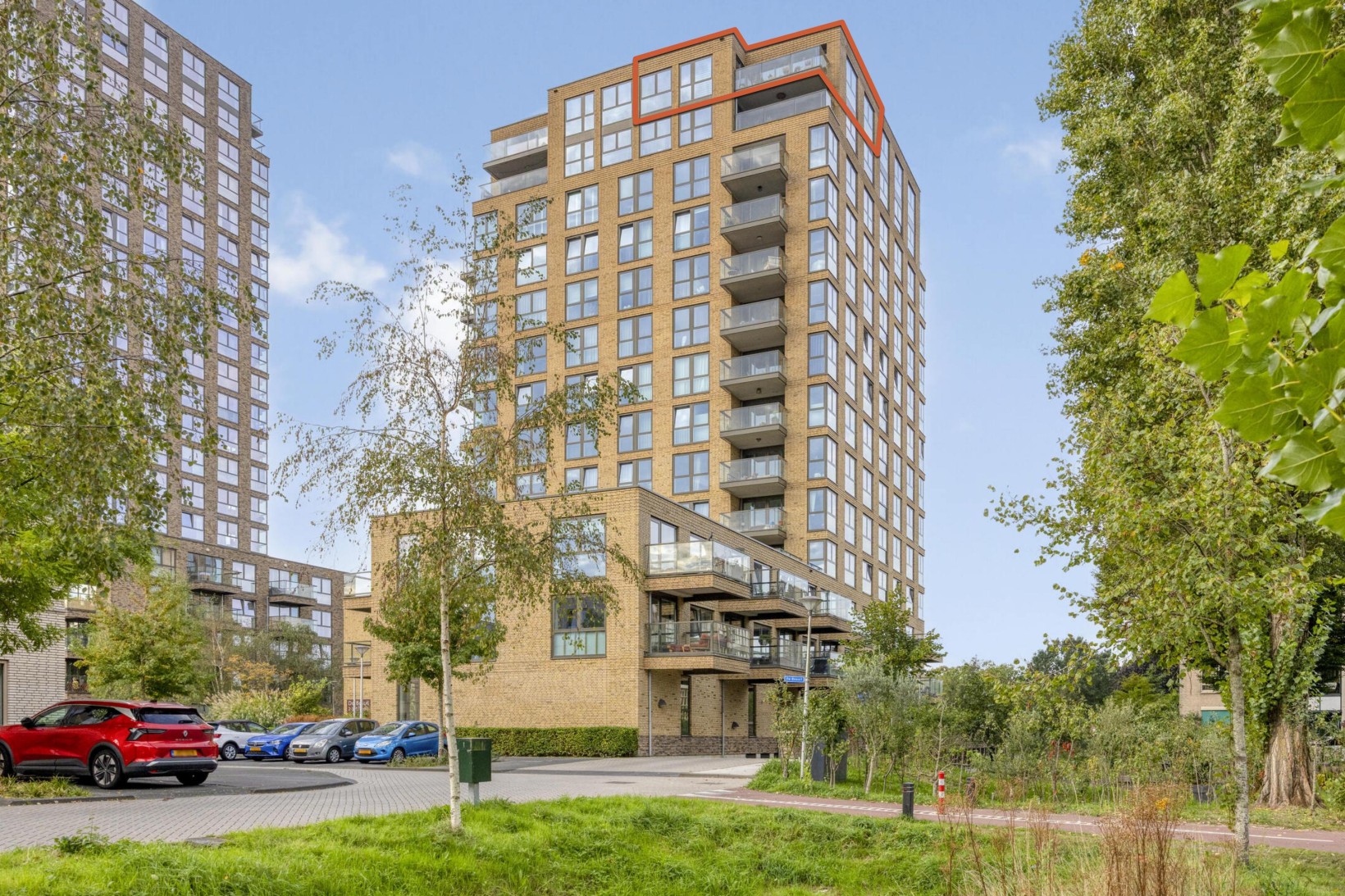 Appartement te koop: De Bosuil 138, Amersfoort