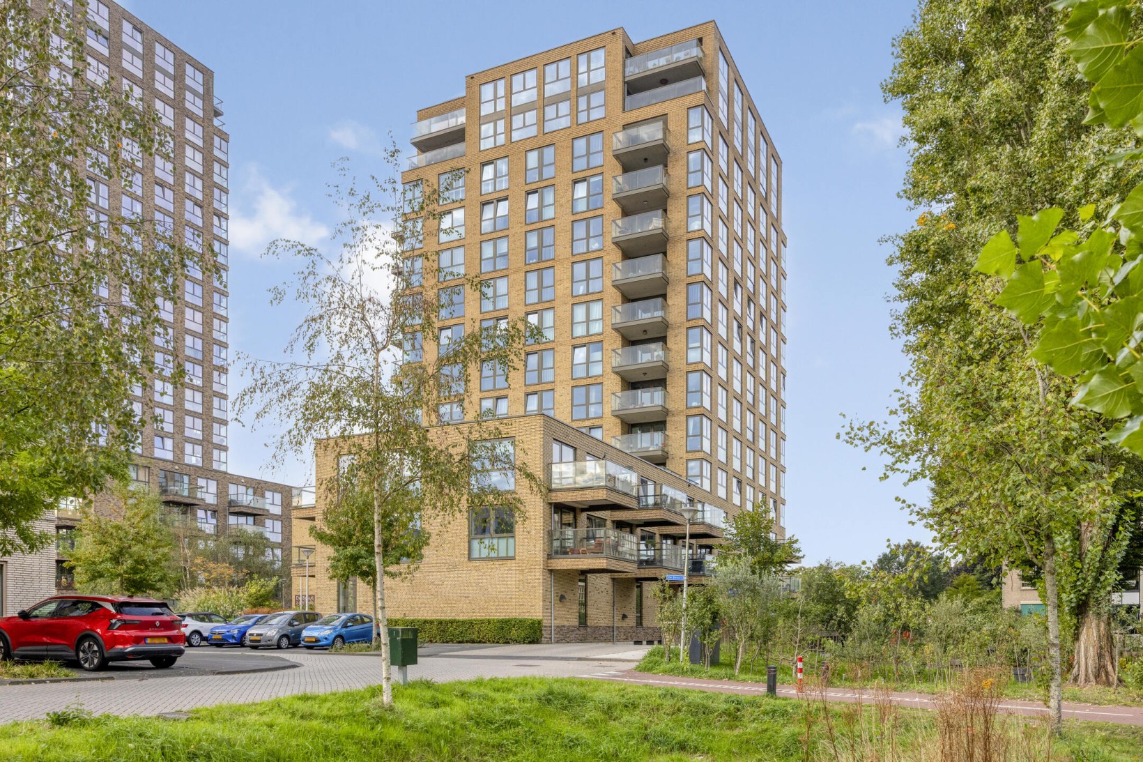 Appartement te koop: De Bosuil 138, Amersfoort