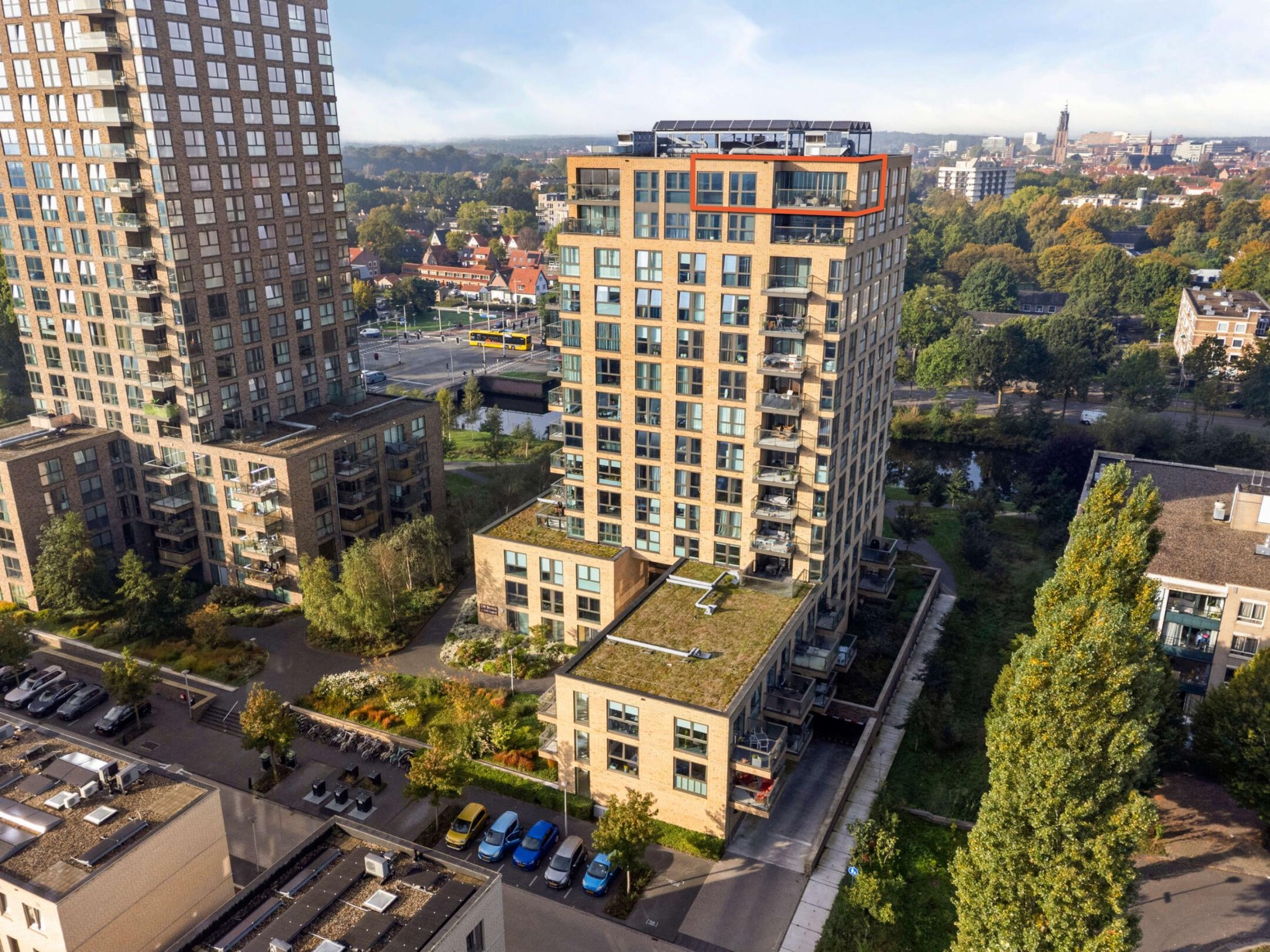 Appartement te koop: De Bosuil 138, Amersfoort