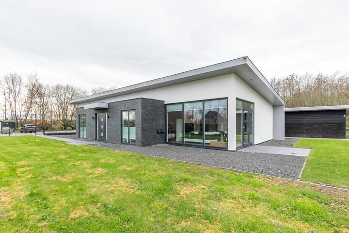 Vrijstaande woning te koop: Barneveldseweg 27, Amersfoort