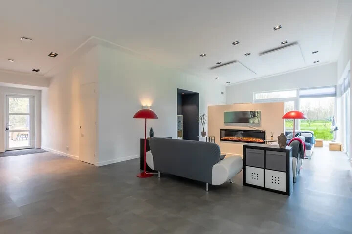 Vrijstaande woning te koop: Barneveldseweg 27, Amersfoort