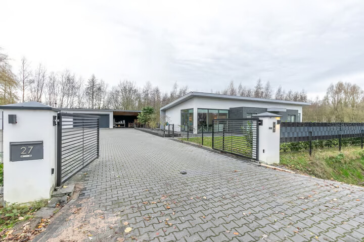 Vrijstaande woning te koop: Barneveldseweg 27, Amersfoort