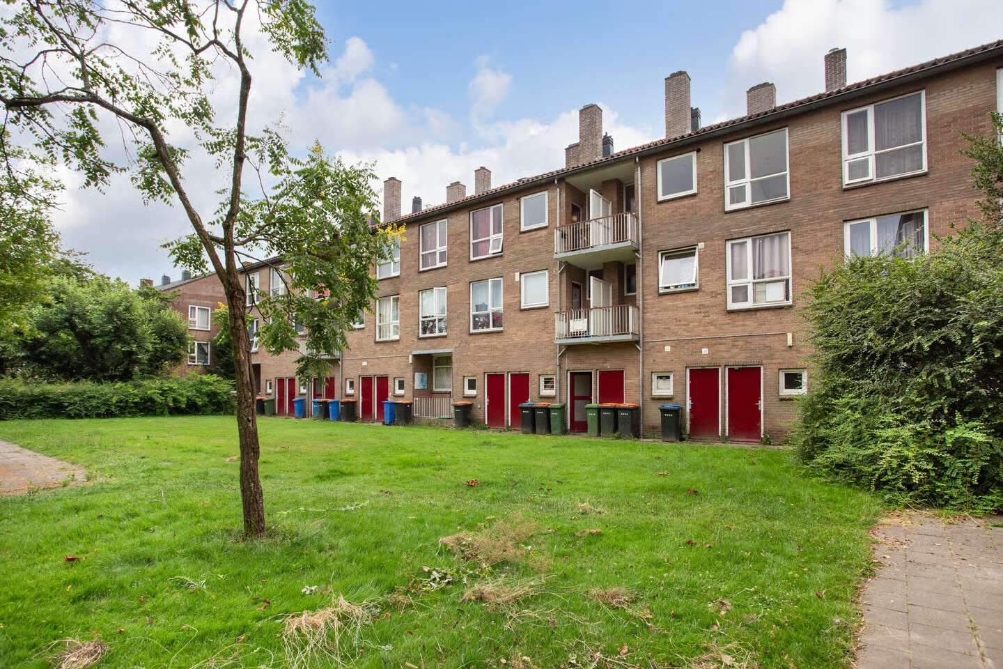 Appartement te koop: Ringweg-Randenbroek 55C, Amersfoort