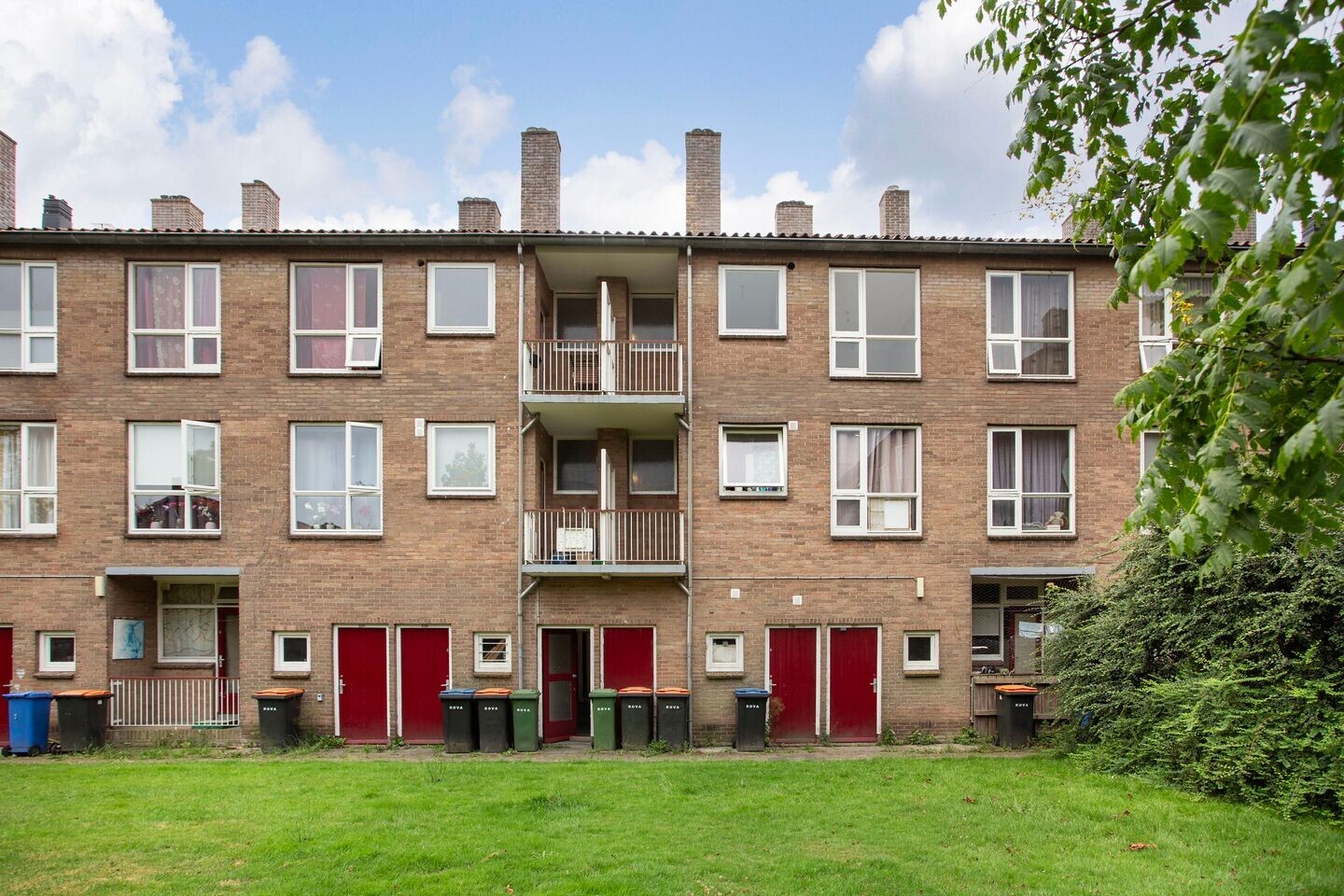 Appartement te koop: Ringweg-Randenbroek 55C, Amersfoort