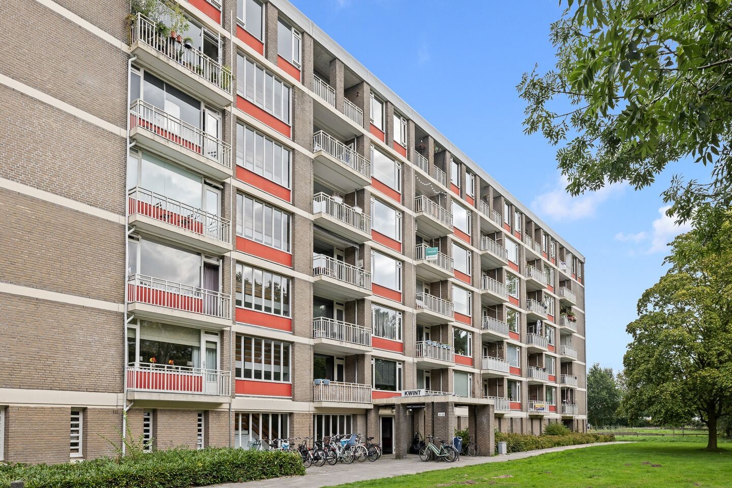 Appartement te koop: Ringweg-Randenbroek 20D, Amersfoort