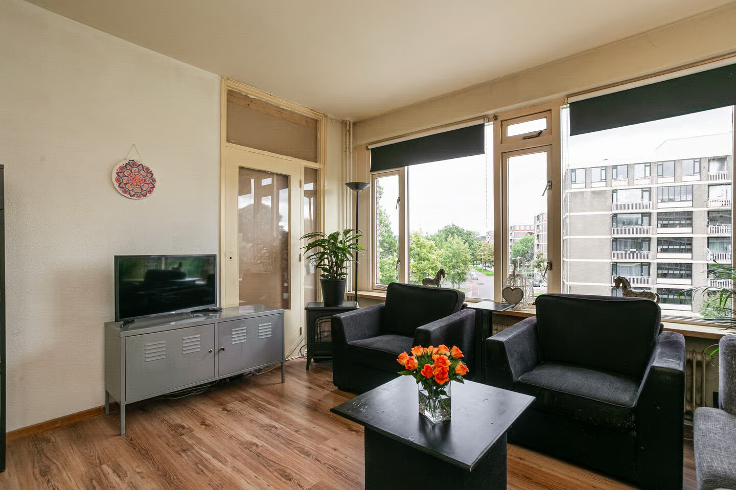 Studio te koop: Ringweg-Randenbroek 60C, Amersfoort