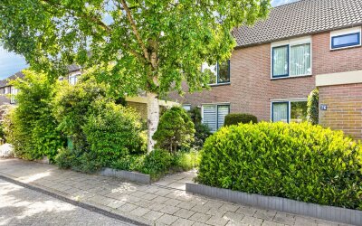 Peter van Anrooystraat 24
