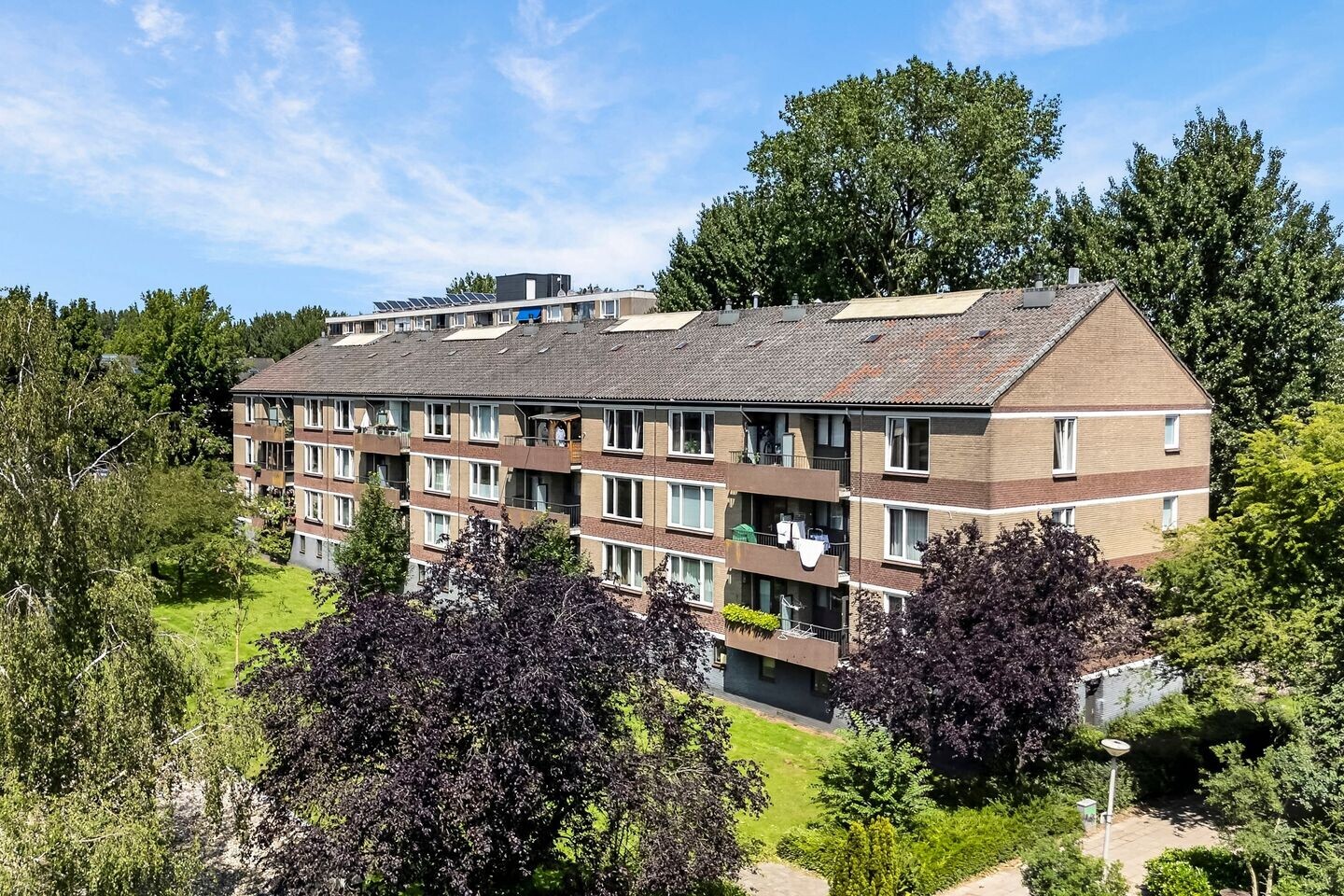 Appartement te koop: Ariaplein 94, Amersfoort