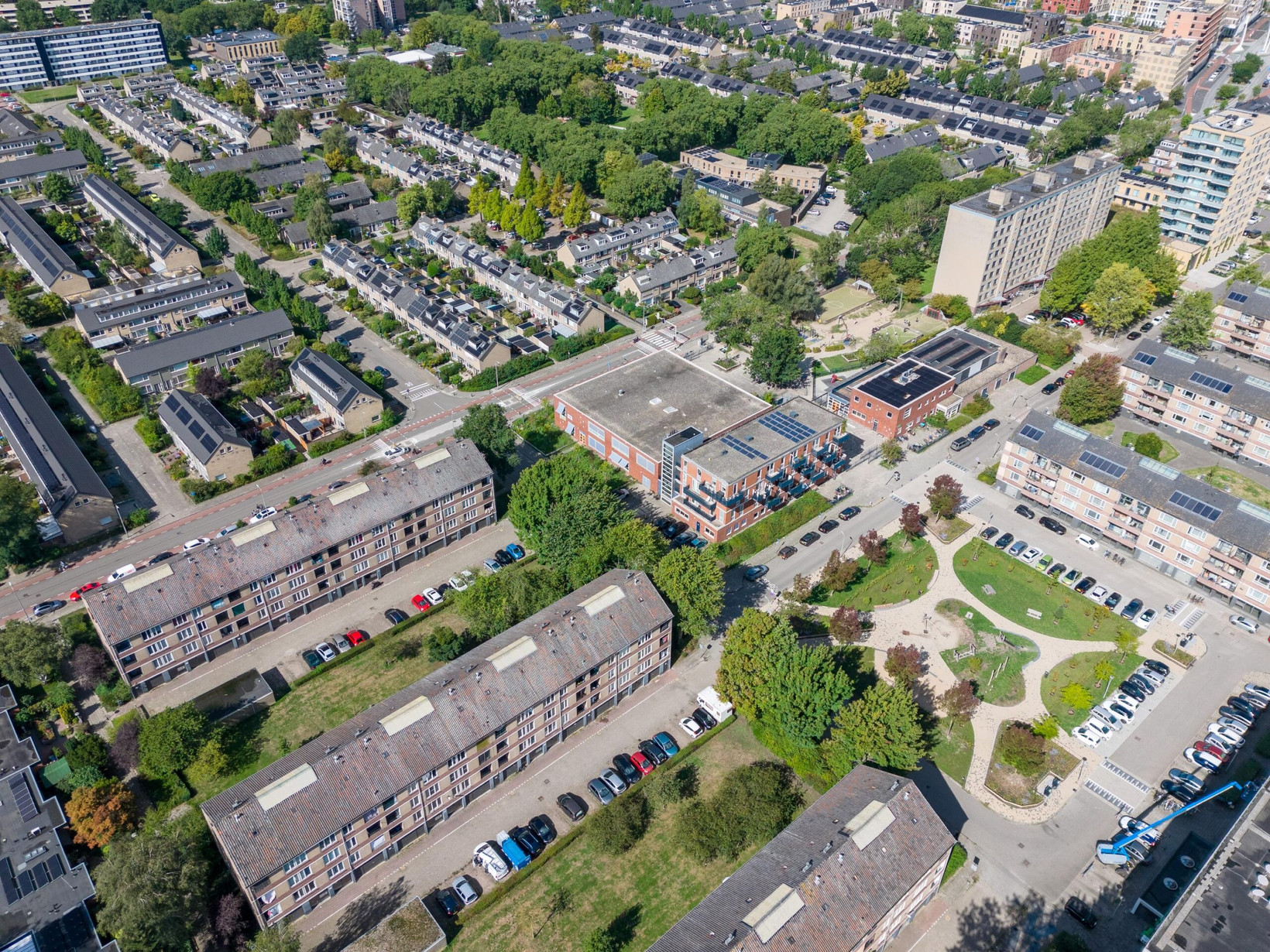 Appartement te koop: Ariaweg 578, Amersfoort