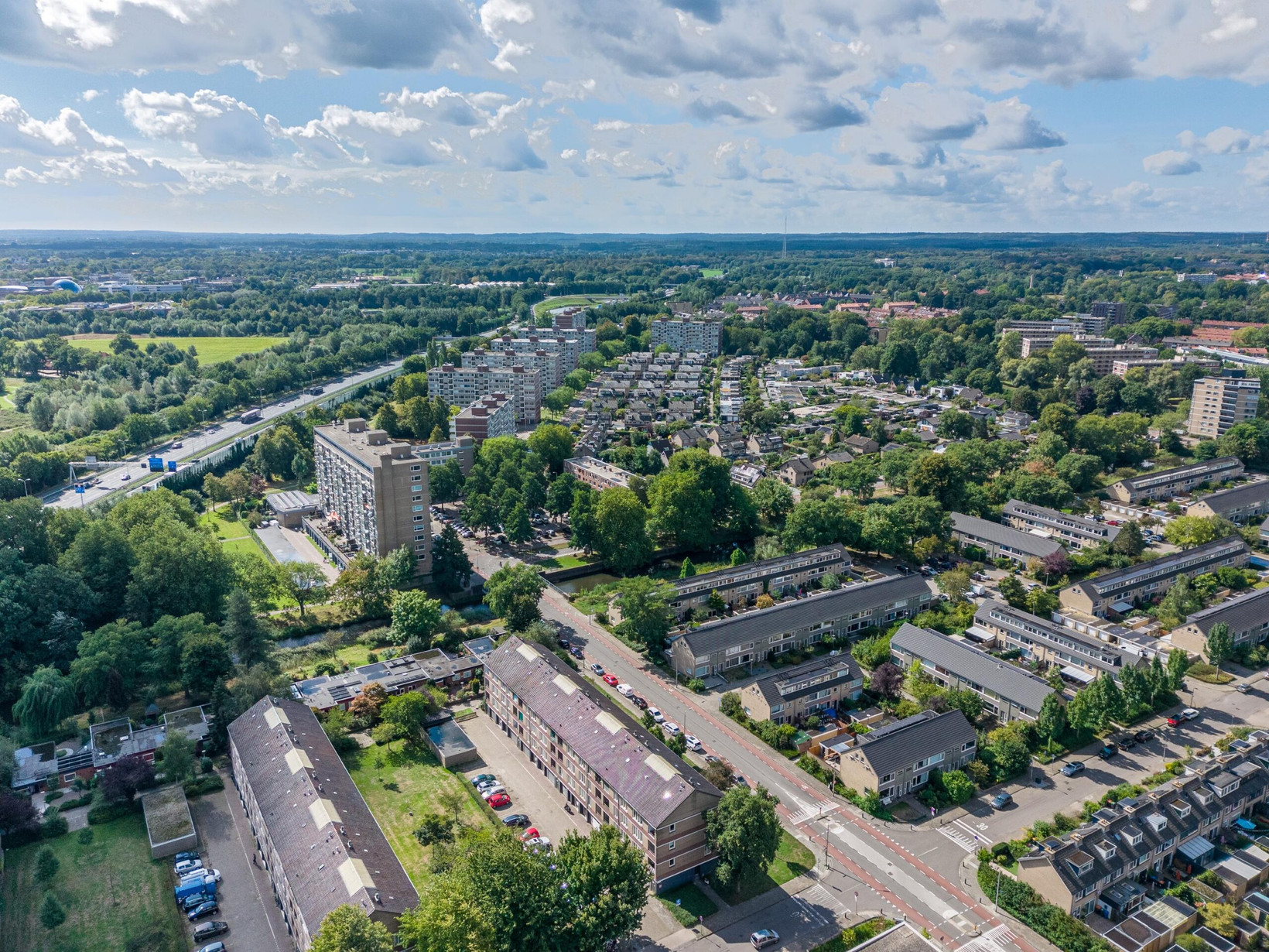 Appartement te koop: Ariaweg 578, Amersfoort