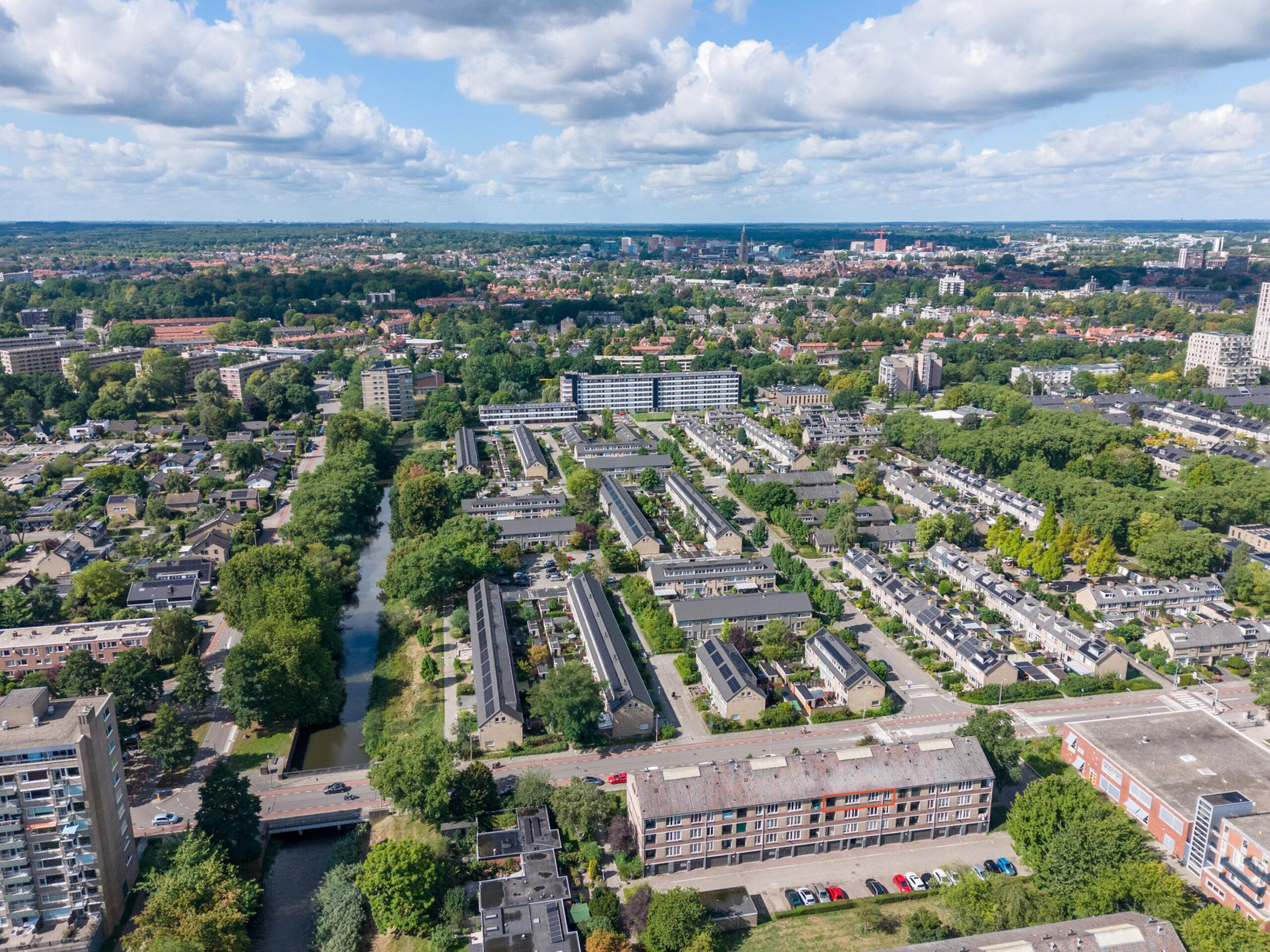 Appartement te koop: Ariaweg 578, Amersfoort