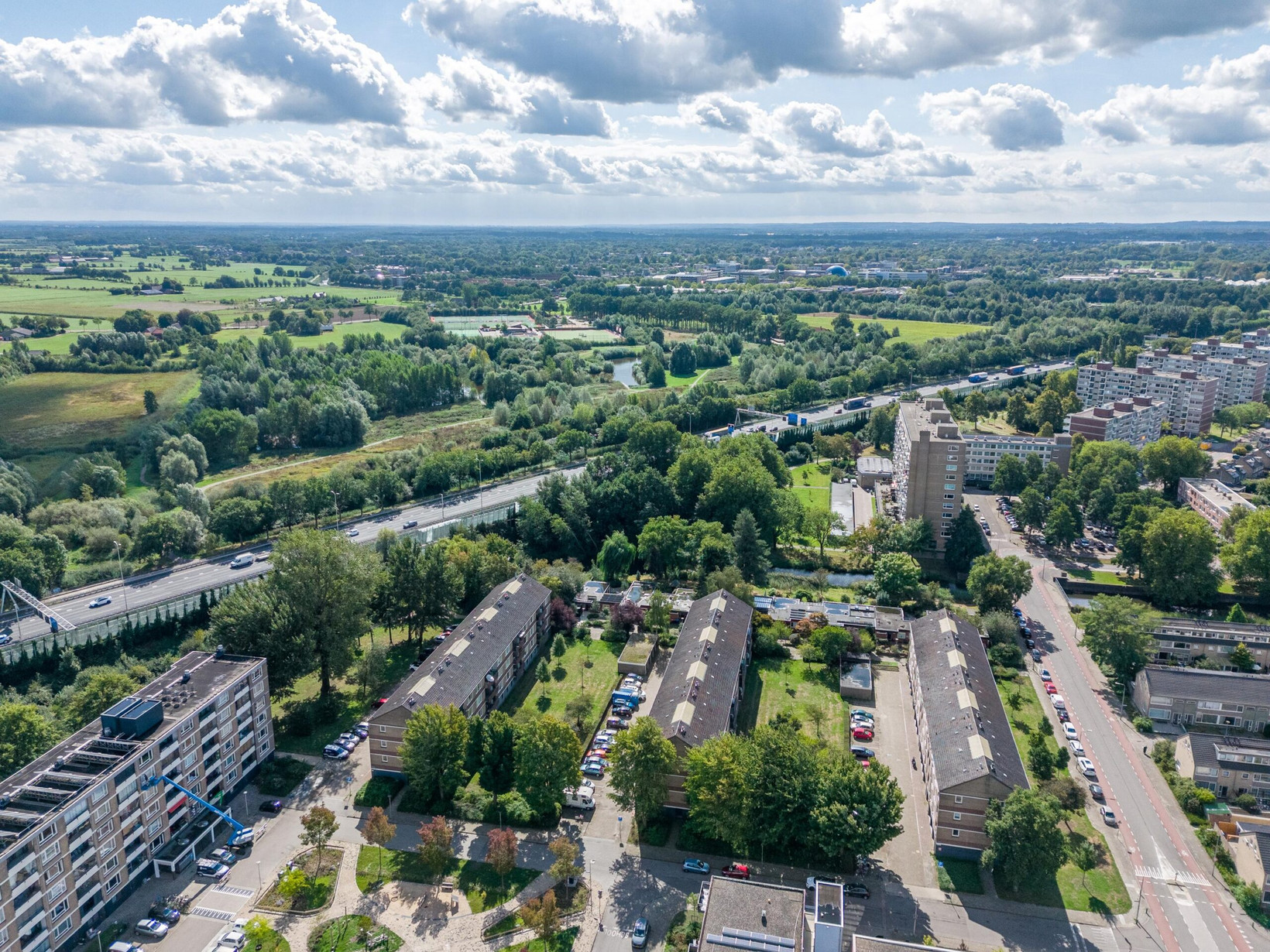 Appartement te koop: Ariaweg 578, Amersfoort