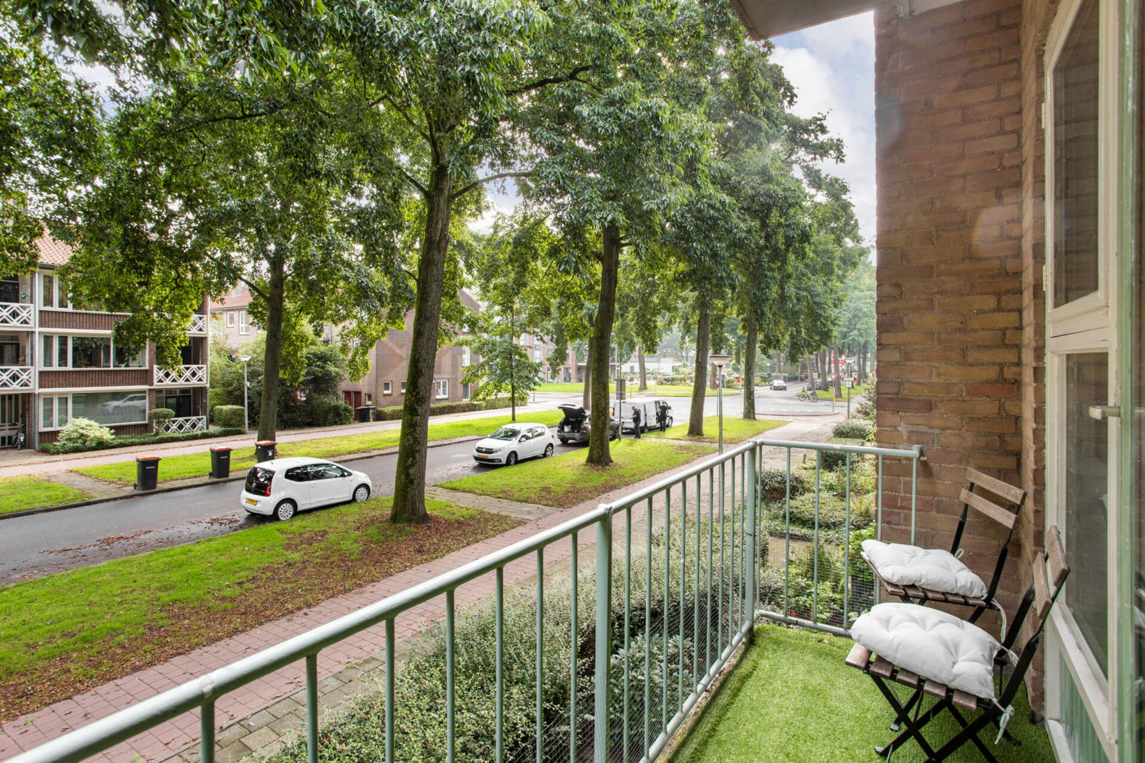 Appartement te koop: Mozartweg 57B, Amersfoort
