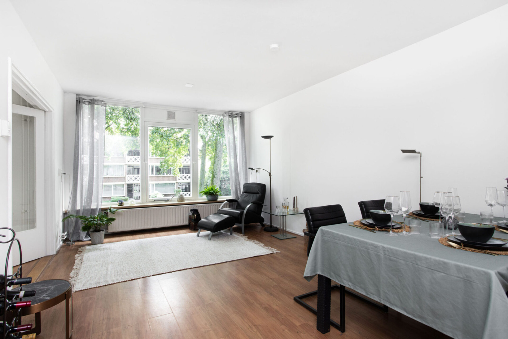 Appartement te koop: Mozartweg 57B, Amersfoort