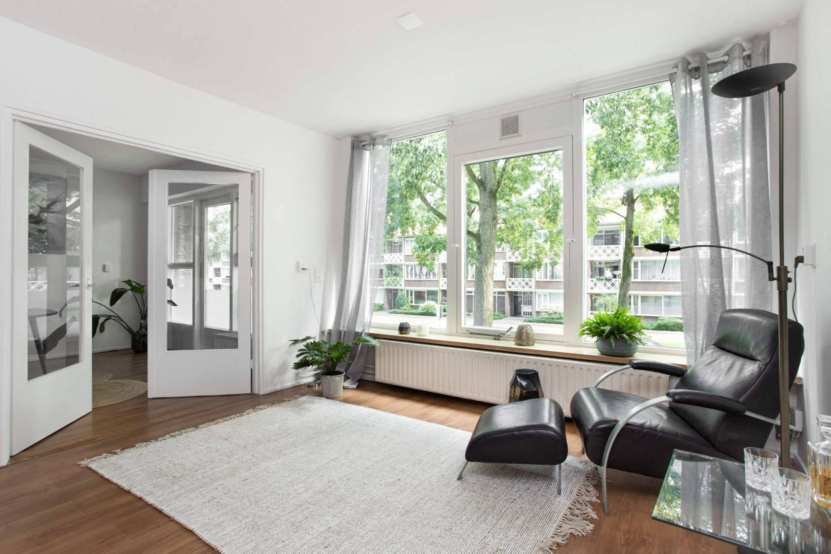 Appartement te koop: Mozartweg 57B, Amersfoort