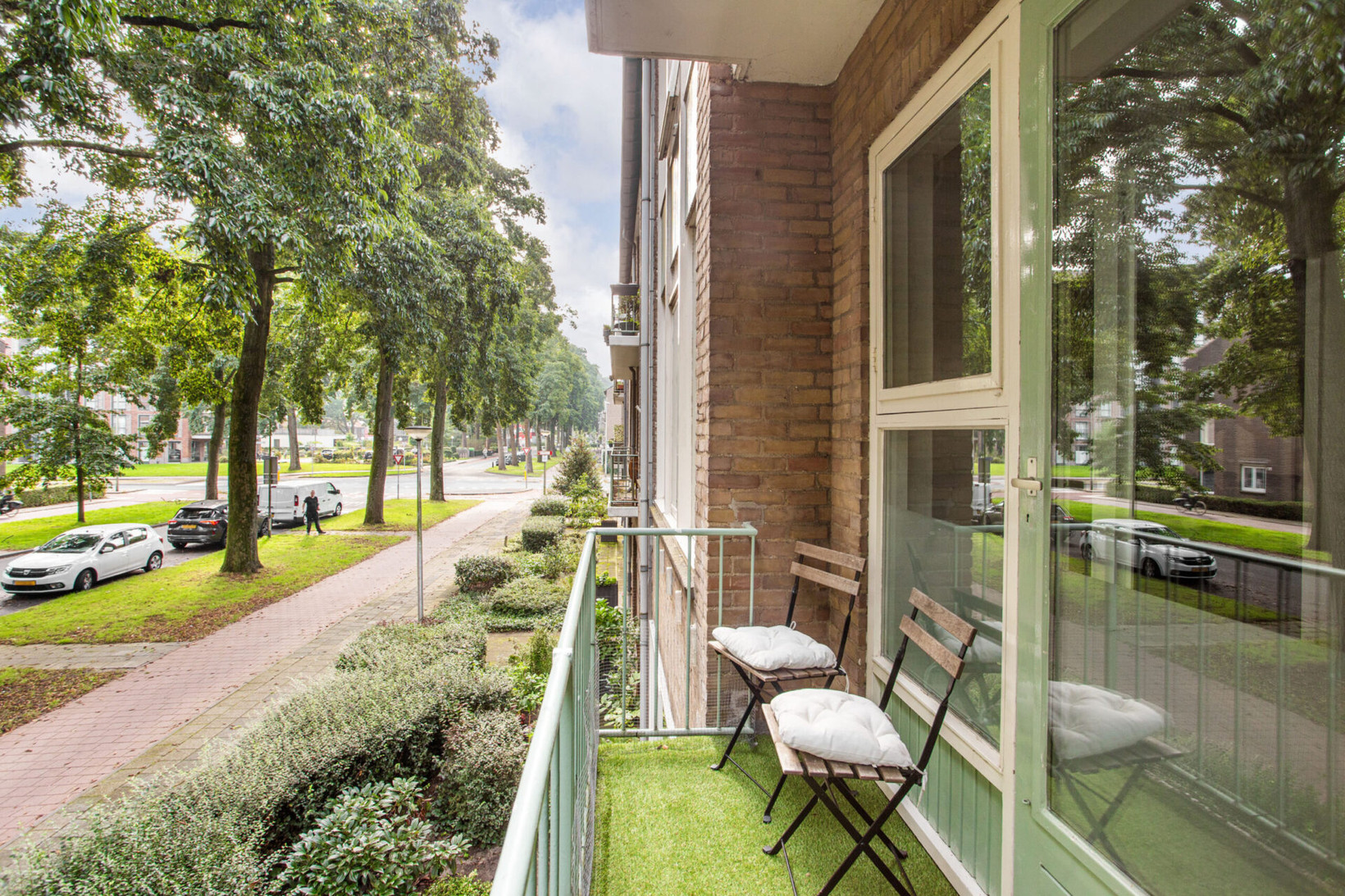 Appartement te koop: Mozartweg 57B, Amersfoort
