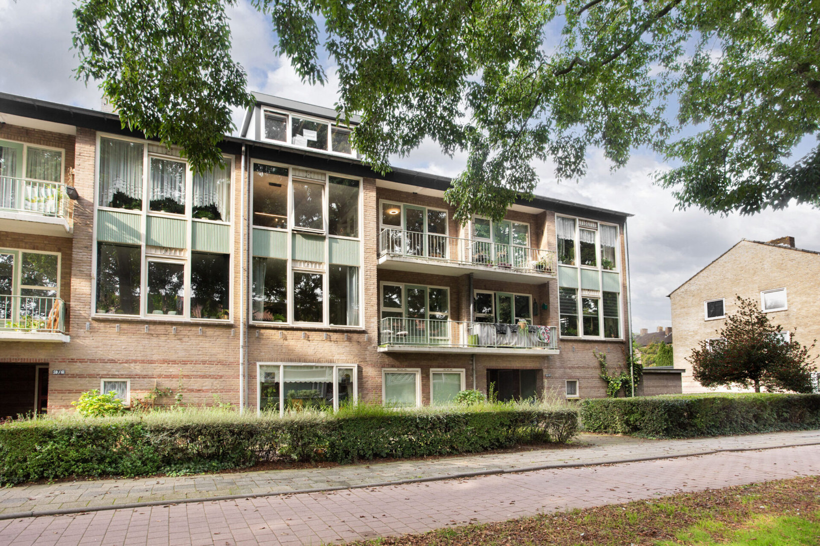 Appartement te koop: Mozartweg 57B, Amersfoort