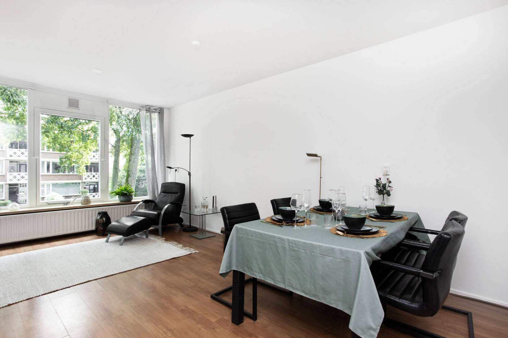 Appartement te koop: Mozartweg 57B, Amersfoort