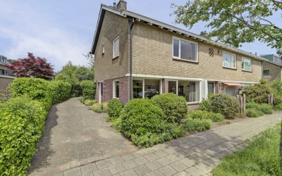 Mahlerstraat 4